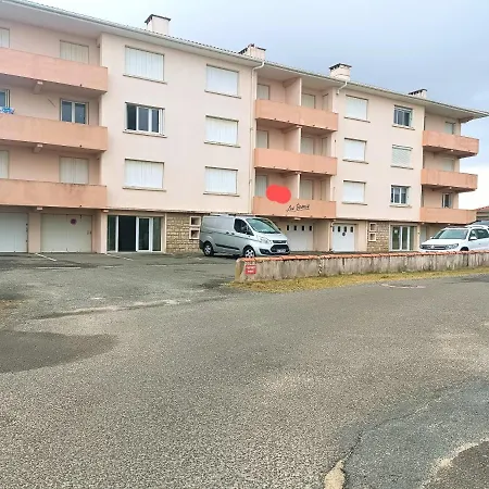 公寓 T3 Hossegor 索尔特奥瑟戈尔